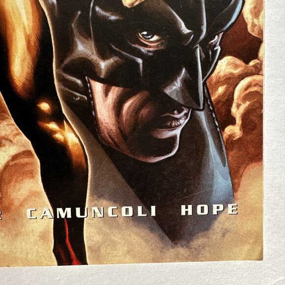 CAPTAIN ATOM: ARMAGEDDON #8 8.0 WILDSTORM PRODUCTIONS COMIC BOOK H30-188 - Picture 7 of 7